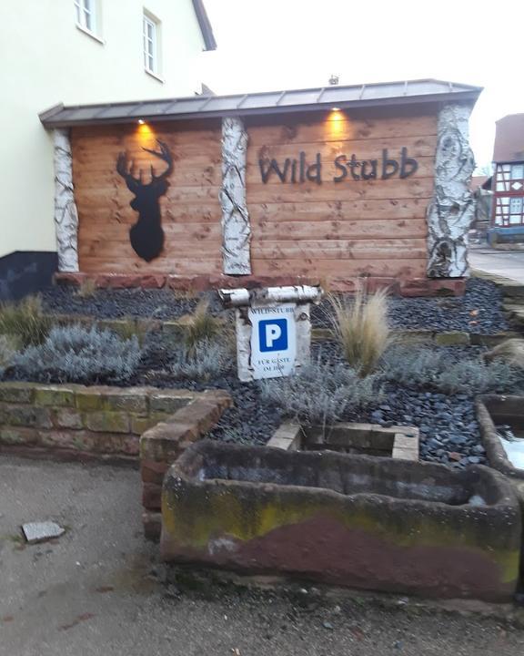 Wildstubb