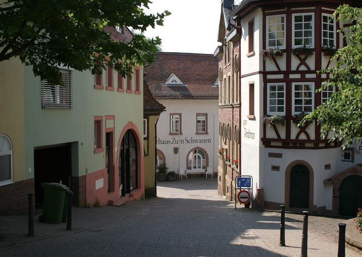 Biergarten Schwanengarten